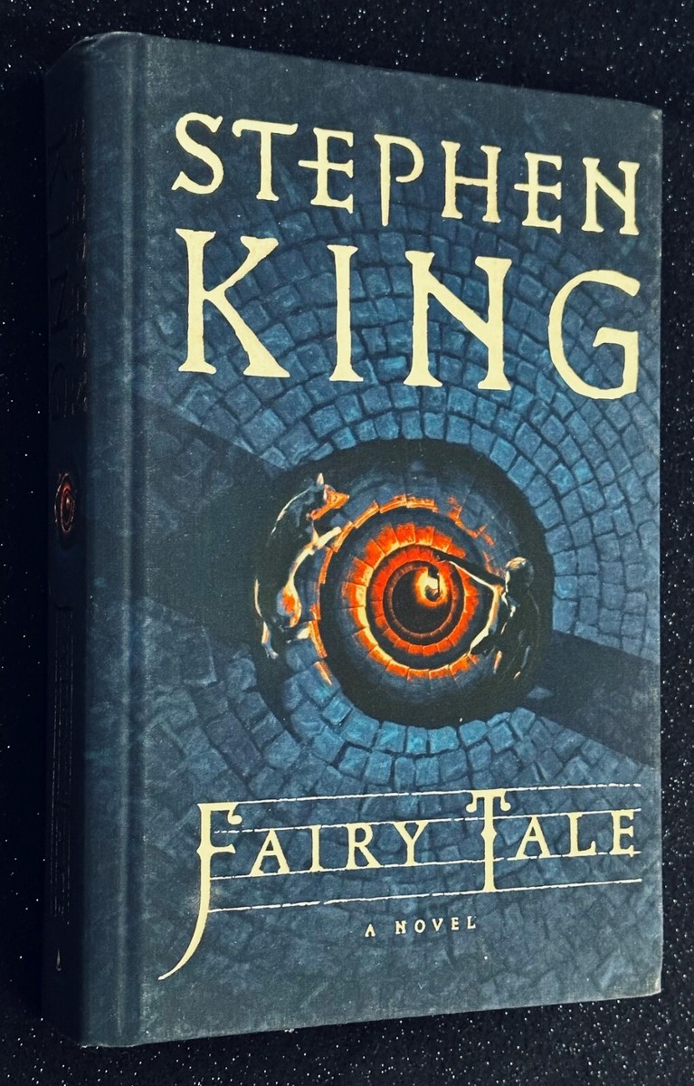 Fairy Tale by Stephen King (Special Collector's Edition) | eBay