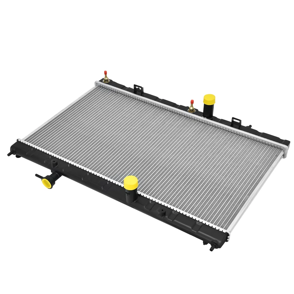 13431 Radiador para Nissan Rogue 2014 2015 2016 2017 2018 2019 2020 2,0 L 2,5 L Foto 4 de 4