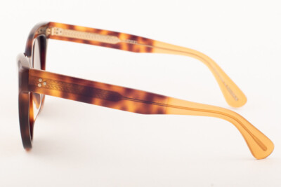 Oliver People Marianela 54MM Cat Eye Sunglases Oliver Peoples Marianela with Black frame and Grey Gradient  main image 4