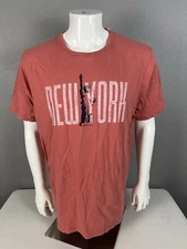 GEAR FOR SPORTS Men’s T Shirt Size Large ( New York ) NWT 