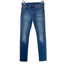 Levi's 510 Blue Stretch Skinny Fit Jeans W32 L34
