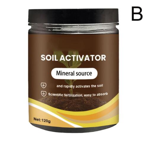 Soil Plant Flower Fertilizer Activation Treasure Activator Activated 60g - Picture 16 of 18