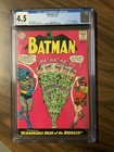 Batman 171 Cgc 4.5 Ow/W Pages 1st Silver Age Appearance of the Riddler 1965
