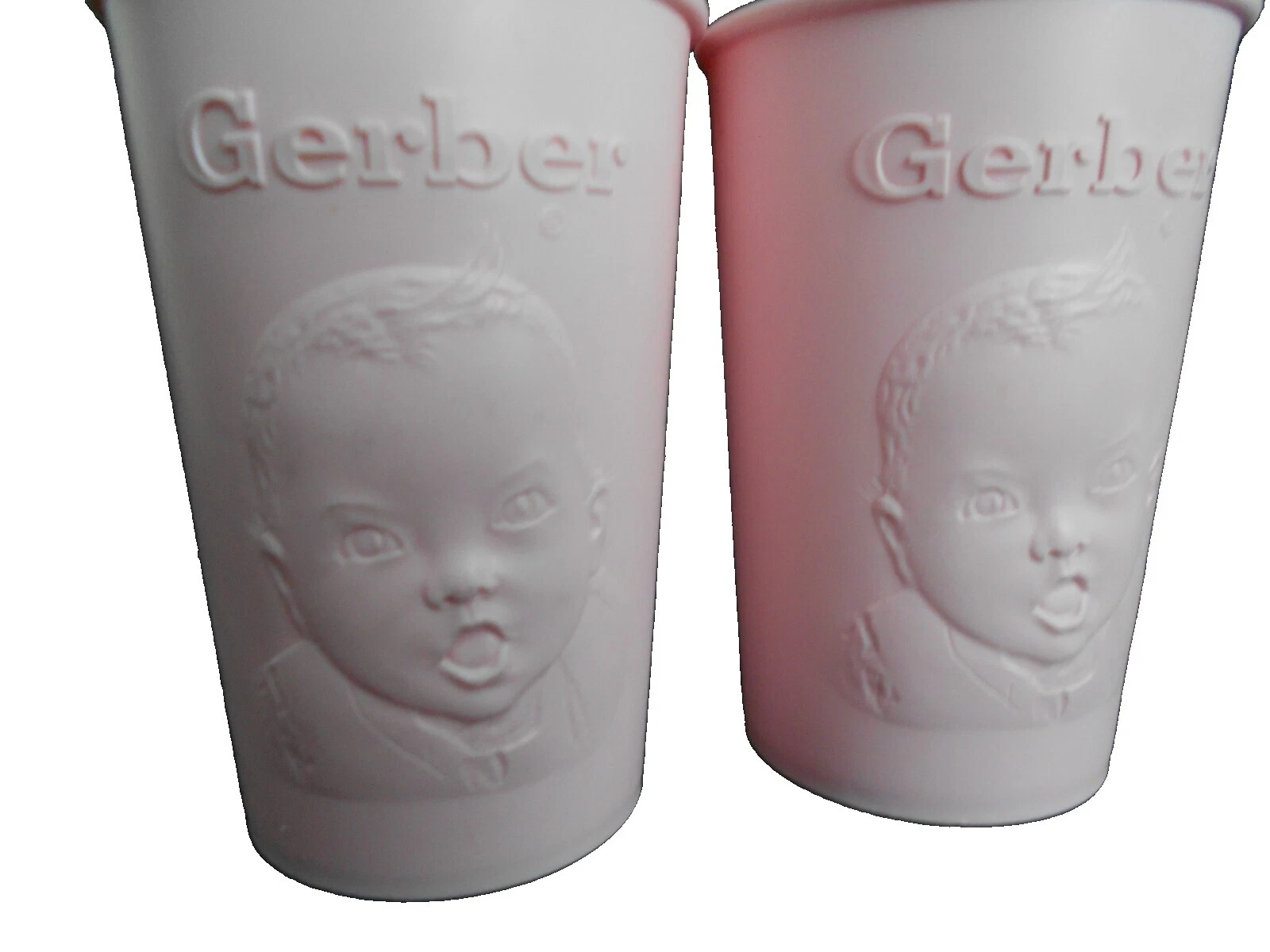 Gerber Bebé las tazas y tazas