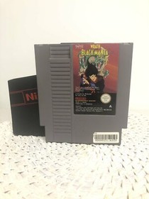 Wrath of the Black Manta: Nintendo NES
