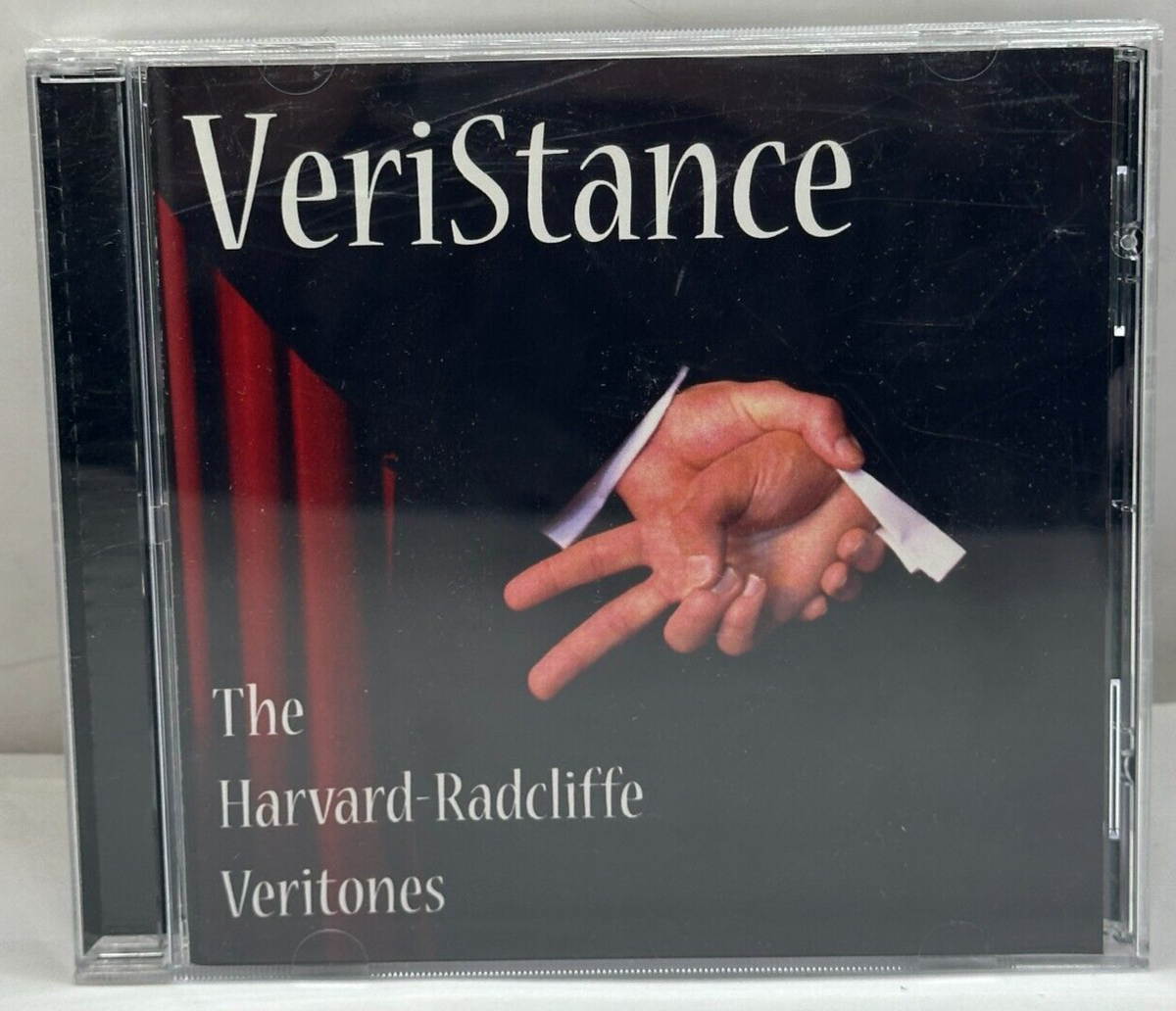 THE HARVARD RADCLİFFE VERİSTANCE FEATURING THE VERITONES OF 2006