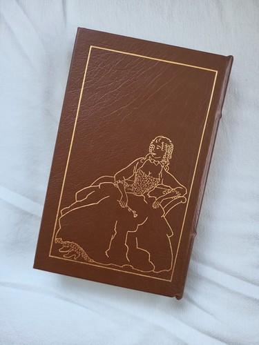 Easton Press Famous Edititions Moll Flanders - Daniel Defoe 1983 1st Edition - Picture 3 of 6