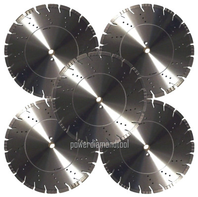 5-14''Original LASER VARI CUT Concrete Diamond Saw Blade-Husqvarna/Stihl CUTofSAW