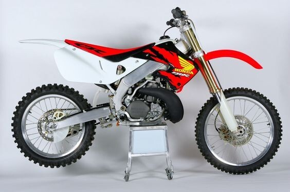 1997 Honda CR125R CR 125 Seat Cover | TSL938MMCD48 | Nuclear