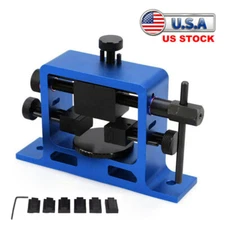 Blue Universal Pistol Slides Rear Sight Pusher Tool for Glock 1911 Sig Handgun