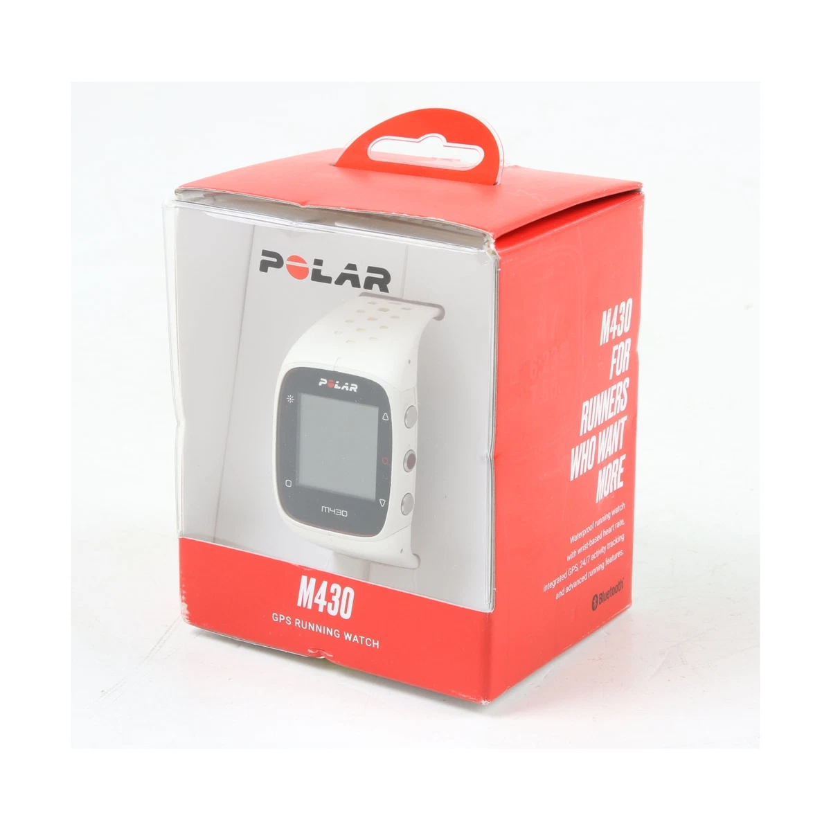 Polar m430 hotsell white s