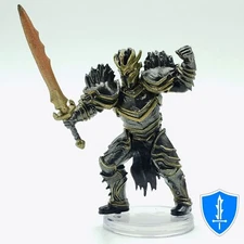 Gorum - Gods of Lost Omens Pathfinder Battles D&D Paladin Fighter Miniature
