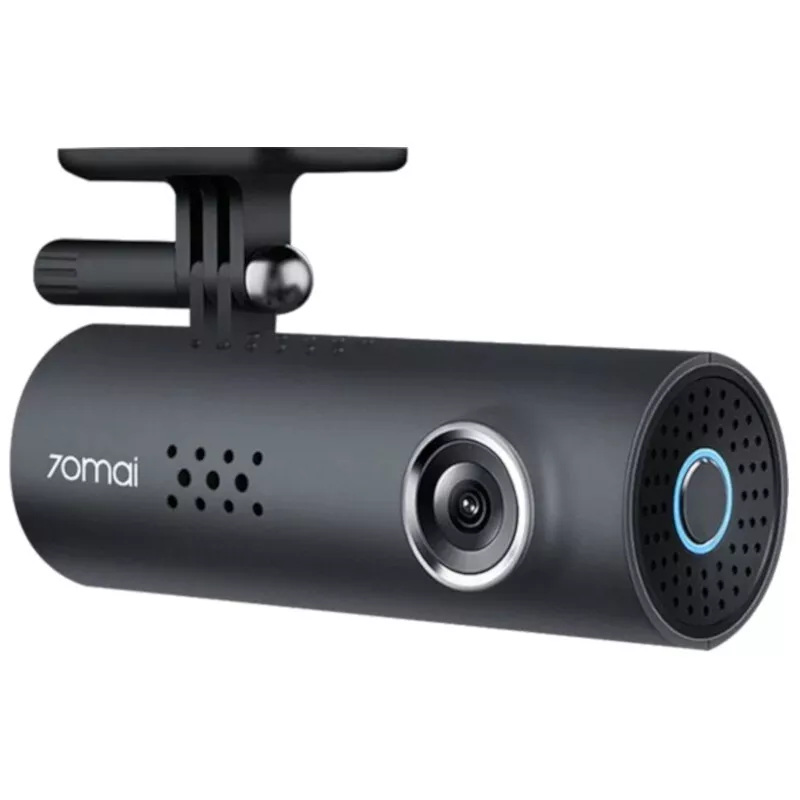 arve to uger mistænksom Xiaomi 70mai 1S Dash Cam D06 Smart WiFi Car DVR FULL HD | eBay