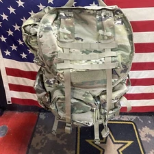 MOLLE 4K MOLLE 4000 MULTICAM OCP AIRBORNE  RUCKSACK W/FRAME