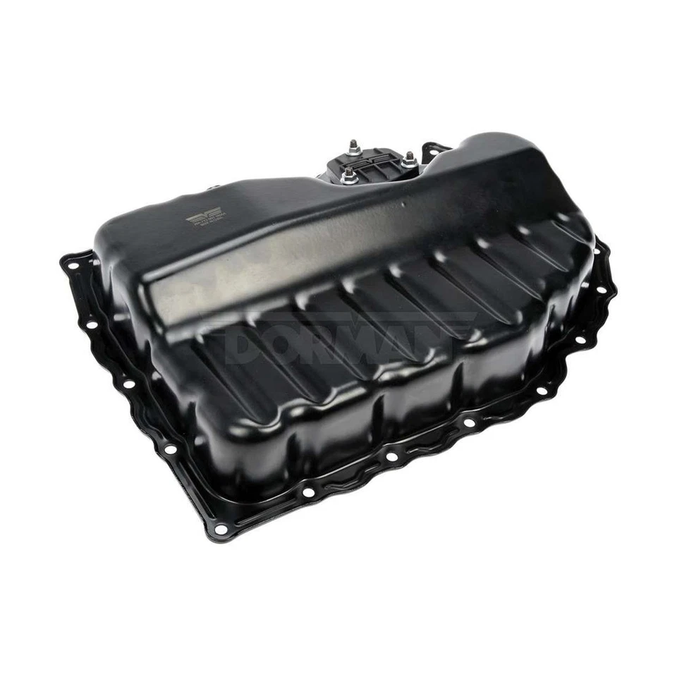 Dorman Lower Engine Oil Pan 1 For Volkswagen Beetle 2011-2019 Audi A3 2004-2013 - Image 2 of 4