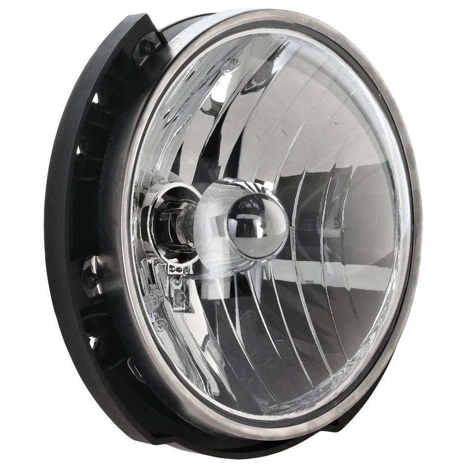 Fits 07-17 Jeep Wrangler Halogen Headlight Assembly 07-17 Jeep Wrangler RH - Image 3 of 4