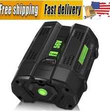 56V 7.5Ah BA2800 Battery Li-Ion For EGO BA4200 Lawn Mower Leaf Blower Power Tool