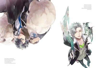 Starry☆Sky 490725900X Art Book Starry Sky Artwork Otome Game ikemen