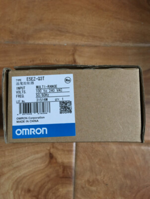 1PC   E5EZ-Q3T E5EZQ3T Temperature Controller In Box -New  #A6-29