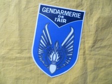 Gendarmerie de l'Air - blason