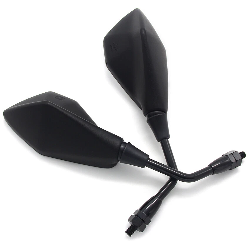 Rear view mirror for Kawasaki KLX125 ER300 Z300 ER400 ER-4N ER250 Z250 KL110 — 第 4/4 张图片