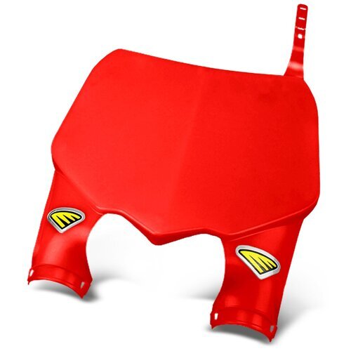 CYCRA STADIUM PLATE HONDA CRF 250 10-13 450 09-12 RED - Picture 1 of 1