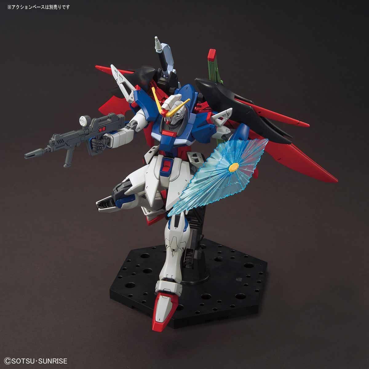 BANDAI HGCE 1/144 ZGMF-X42S DESTINY GUNDAM Model Kit Gundam SEED