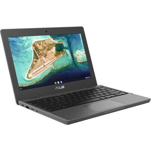 Asus Chromebook CR1 CR1100CKA-YZ182 11.6  Rugged Chromebook - HD - 1366 x 768 - - Afbeelding 1 van 12