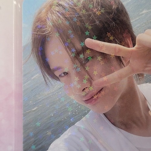 TWS Sparkling Blue 1er Mini Álbum Tarjeta de Fotos Sparkling Lucky Weverse Álbum versión - Imagen 114 de 122