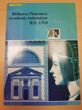 FOLDER REPUBLIC 2009 ACCADEMIA AMBROSIANA MILAN