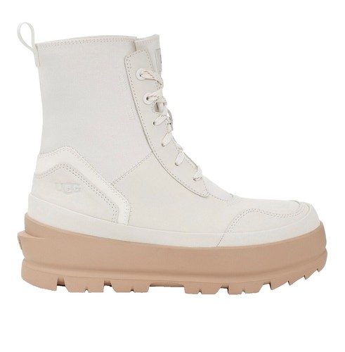UGG BUTTE WORCHESTER STOUT WATERPROOF LEATHER SNOW BOOTS  display picture 1