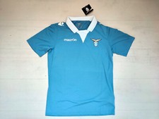 6182 LAZIO MACRON T-SHIRT STADION SUPPORTER KIND 58064077