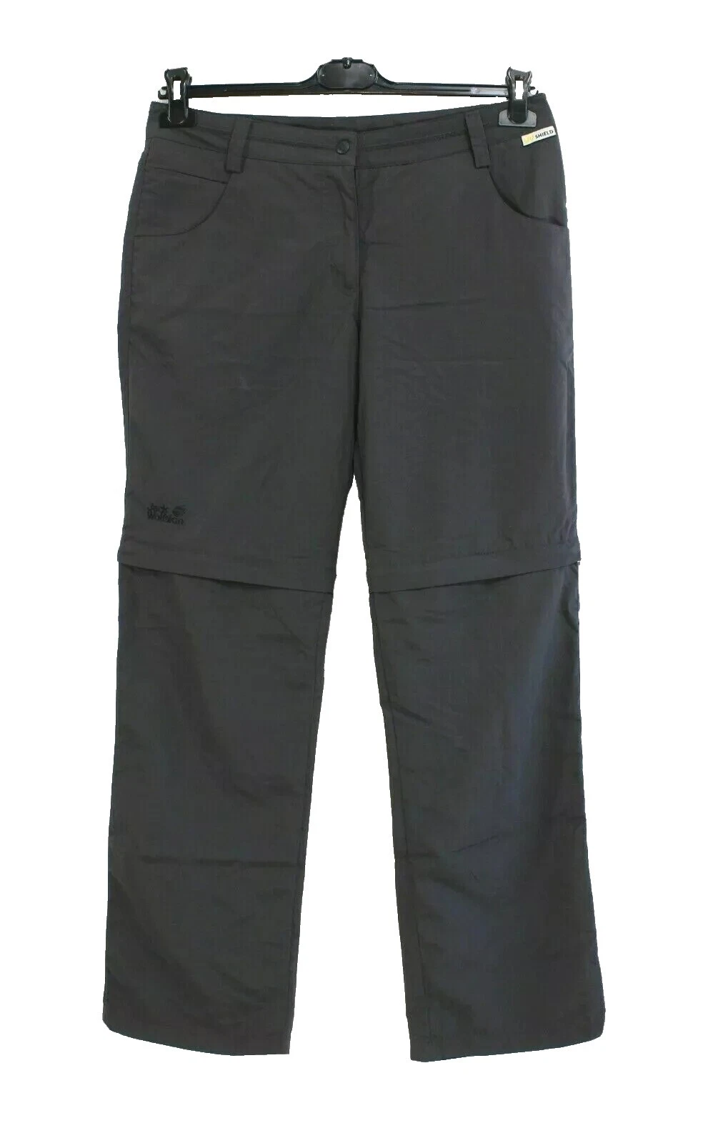 Pantalones de Tamaño Regular Jack Wolfskin para Mujeres