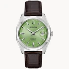 Bulova Surveyor 39mm Automatic Men's Watch (Green Dial)