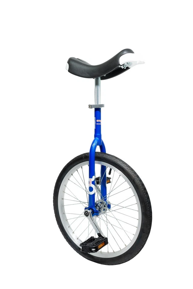 Qu-Ax OnlyOne Einrad 20" (406 mm), Farbe: blau (19003)