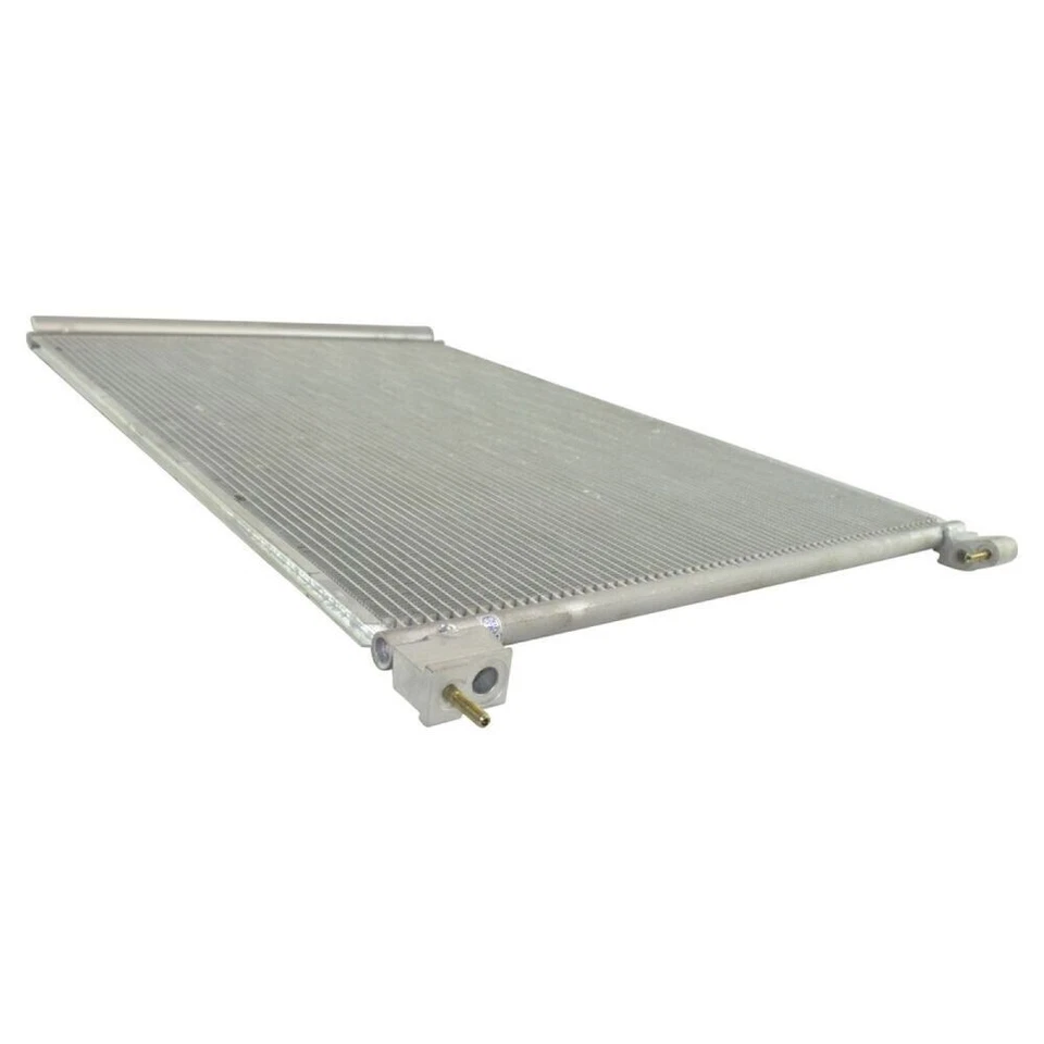 Condensador de aire acondicionado aire acondicionado con receptor secador para Mercedes Benz 2014-22 Foto 3 de 4