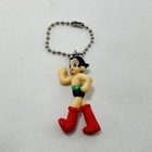 Mighty Atom Astro Boy Figure Keychain Osamu Tezuka Manga Japanese Anime Cartoon