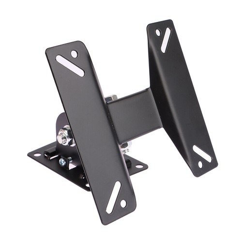 14-24" TV Mount LCD LED Monitor Wall Bracket Flat Panel Frame Support 180 Deg Sg - Picture 7 of 9