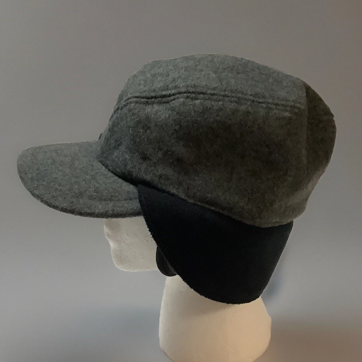 Broner Wear It Men's Trapper Hat Double Ear Flaps Winter Cap Elmer Fudd L