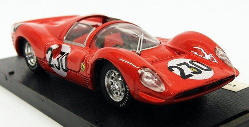 Brumm 1/43 Scale 3 Piece Set S035 S036 S037 - Ferrari Targa Florio 1967-66-59 - Imagen 2 de 4