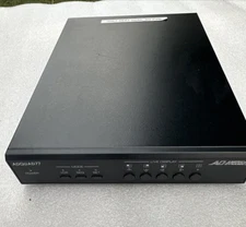 American Dynamics ADQUAD77 Standard Digital Quad System CCTV    NTSC