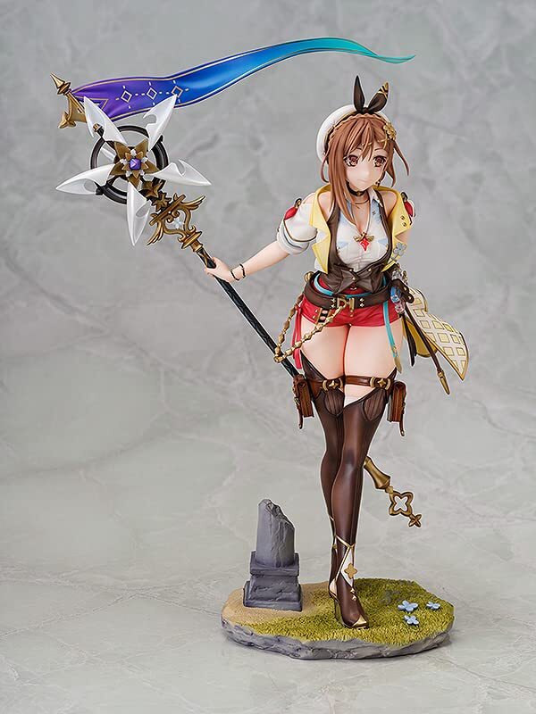 Wonderful Works Atelier Ryza 3 Ryza (Reisalin Stout) 1/7 scale
