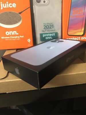 Buy Apple iPhone 13 Pro Max - 1 TB - Sierra Blue (Unlocked) online
