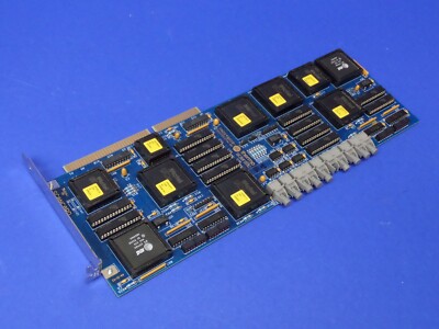 Thermo Scientific new Scanboard Scancard 2149920 2149920-02 ISA