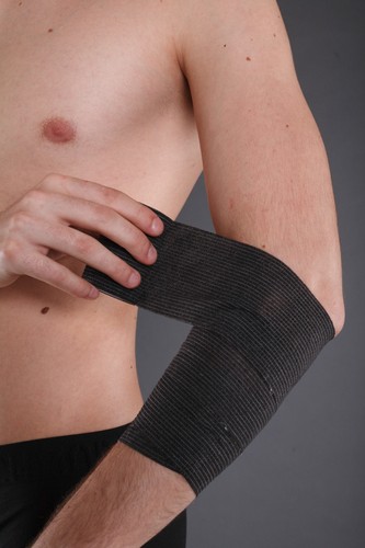 LOREY - Selbsthaftende Binde, Cohesive Bandage, Fixierverband, Haftbandage - 第 5/9 張圖片
