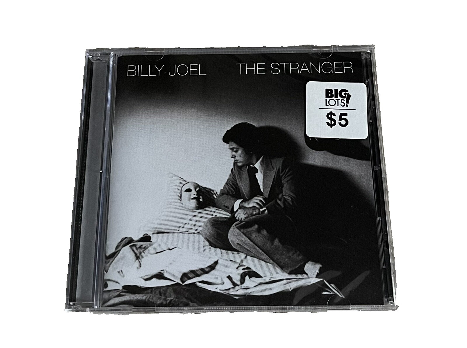 Billy Joel the Stranger CD | eBay