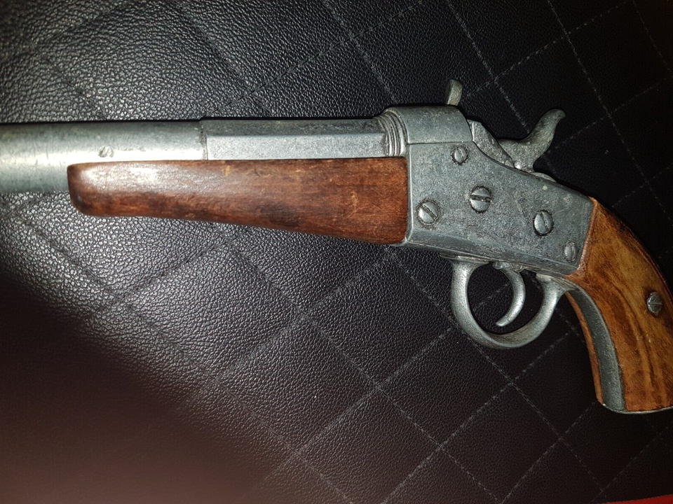 Metal imitation/replica gun full size eBay