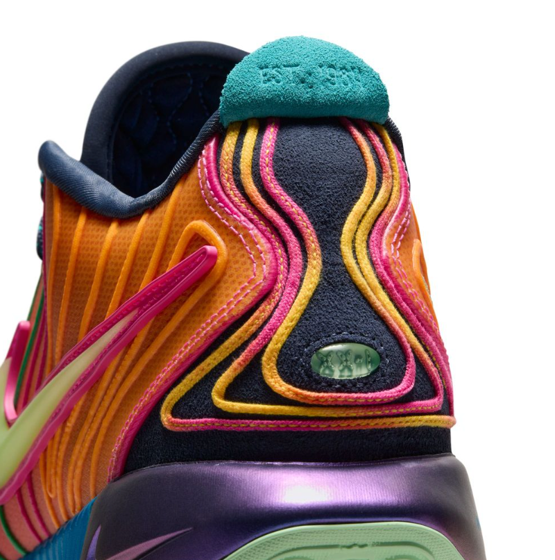 NIKE LEBRON21EP マルチカラー US10 28cm Size 10.5 - Nike LeBron 21 EP Optimism for sale online | eBay