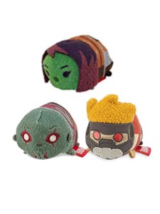 guardians of the galaxy tsum tsum