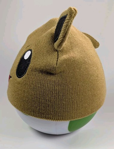 Eevee Ears Pokemon Beanie Hat Kids Unisex - Picture 5 of 12
